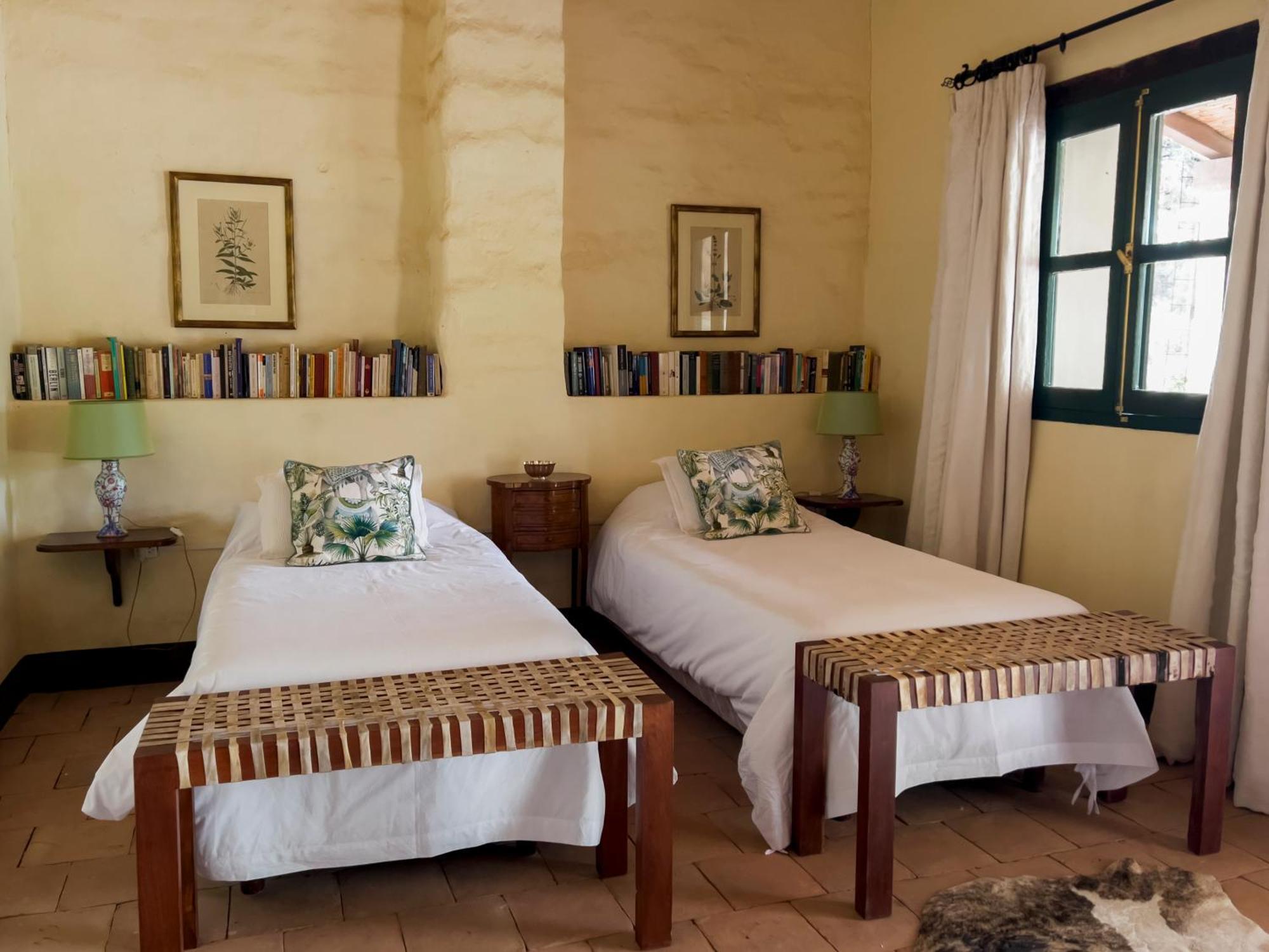 Estancia Banda Grande - Horse & Hiking Safaris Молинос Екстериор снимка