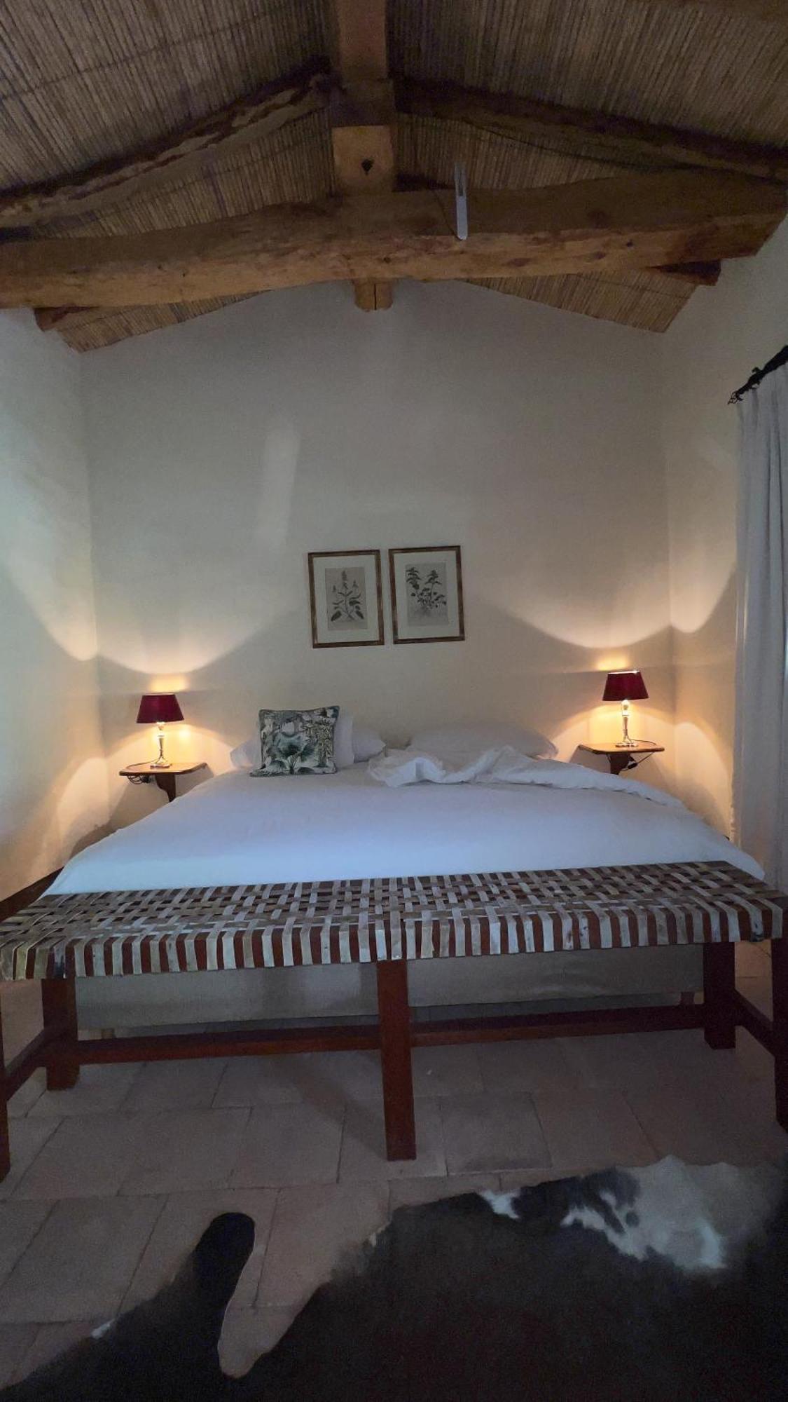 Estancia Banda Grande - Horse & Hiking Safaris Молинос Екстериор снимка