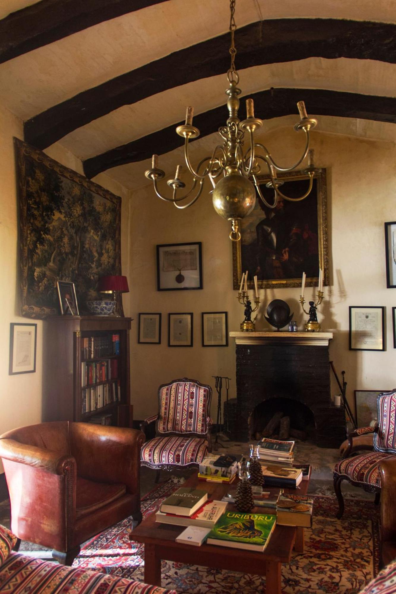 Estancia Banda Grande - Horse & Hiking Safaris Молинос Екстериор снимка